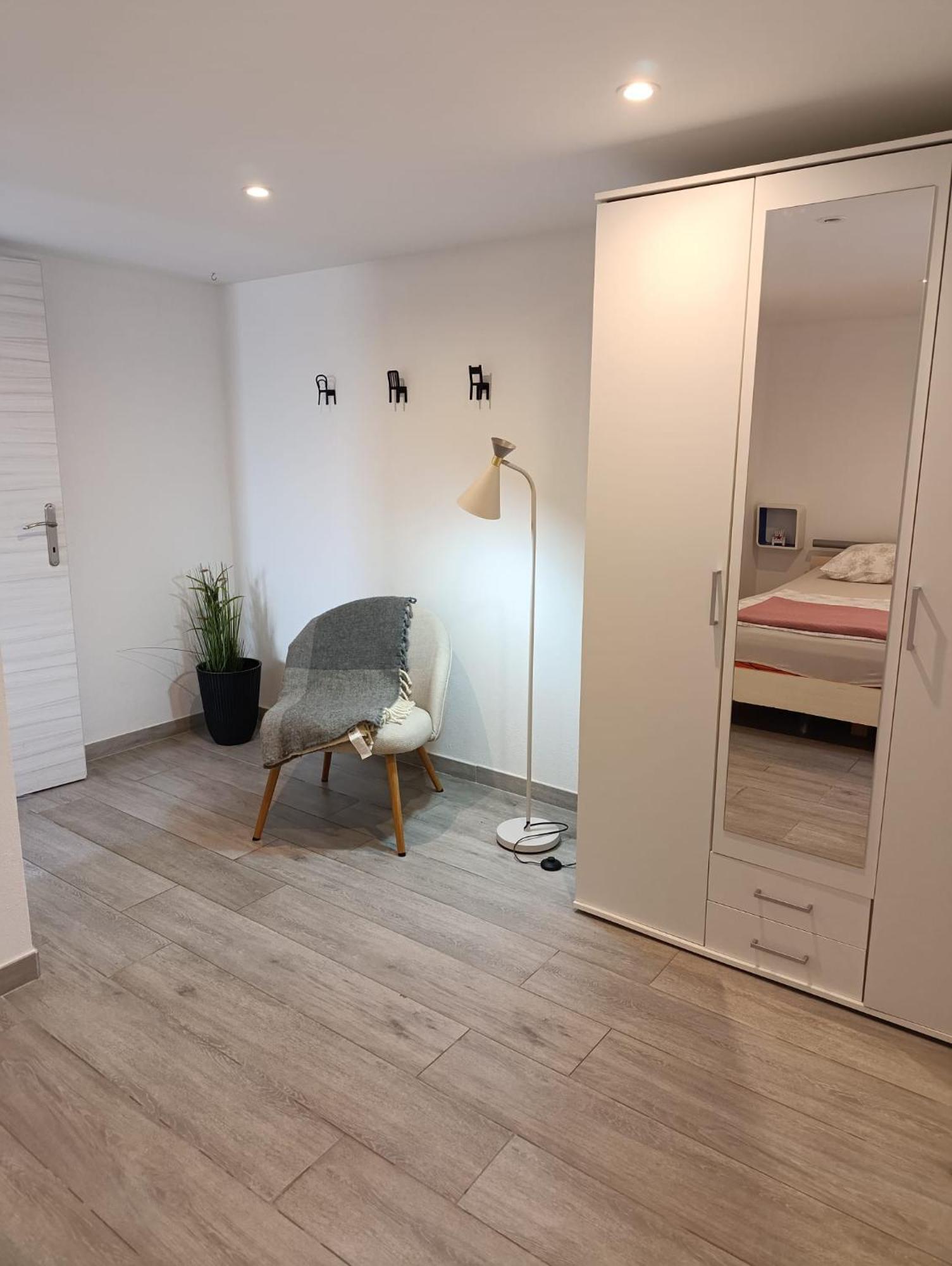 ספליטסקה Apartman Ivana מראה חיצוני תמונה