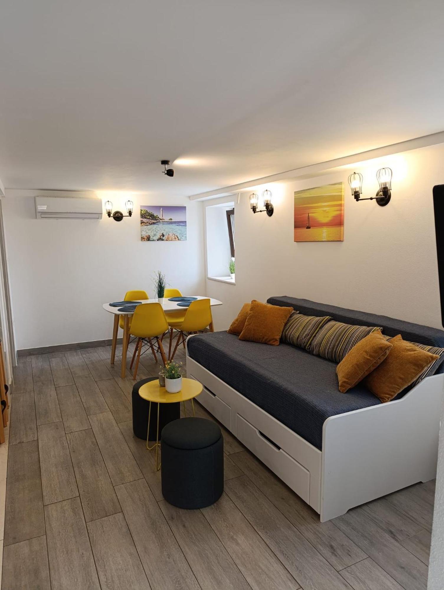 ספליטסקה Apartman Ivana מראה חיצוני תמונה