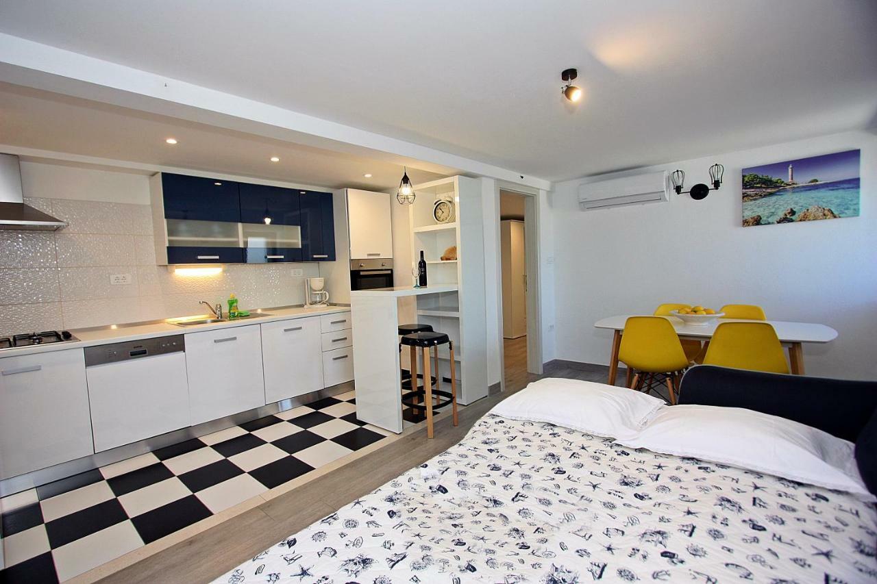 ספליטסקה Apartman Ivana מראה חיצוני תמונה
