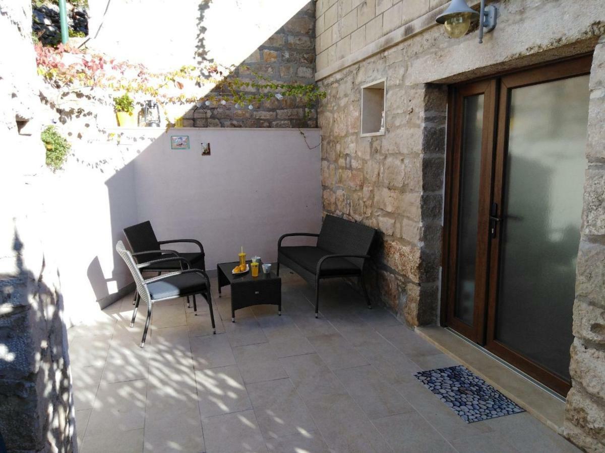 ספליטסקה Apartman Ivana מראה חיצוני תמונה