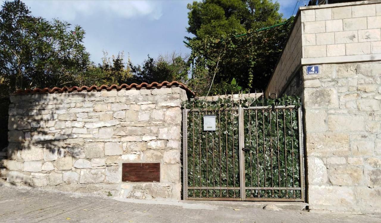 ספליטסקה Apartman Ivana מראה חיצוני תמונה