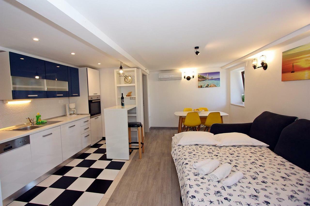 ספליטסקה Apartman Ivana מראה חיצוני תמונה