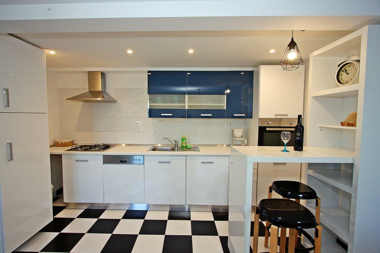 ספליטסקה Apartman Ivana מראה חיצוני תמונה