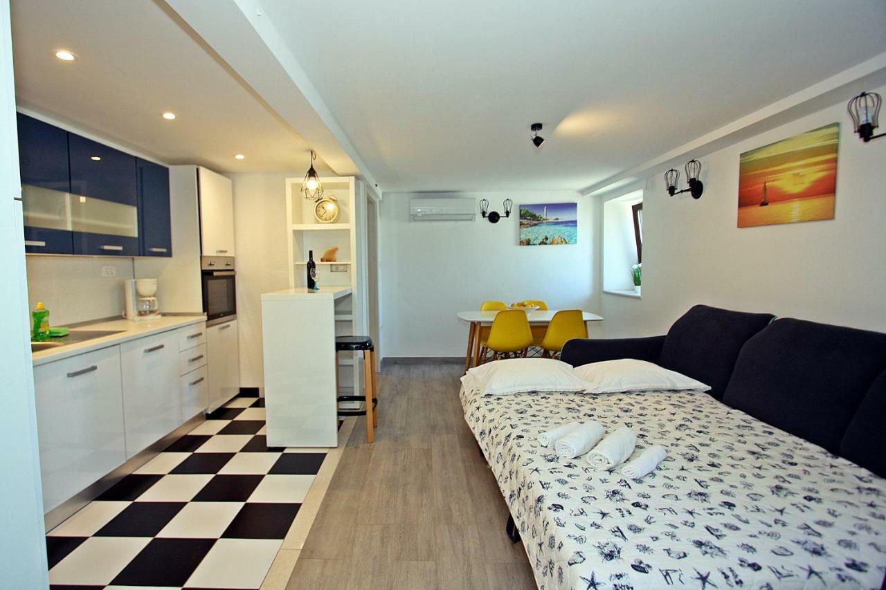 ספליטסקה Apartman Ivana מראה חיצוני תמונה