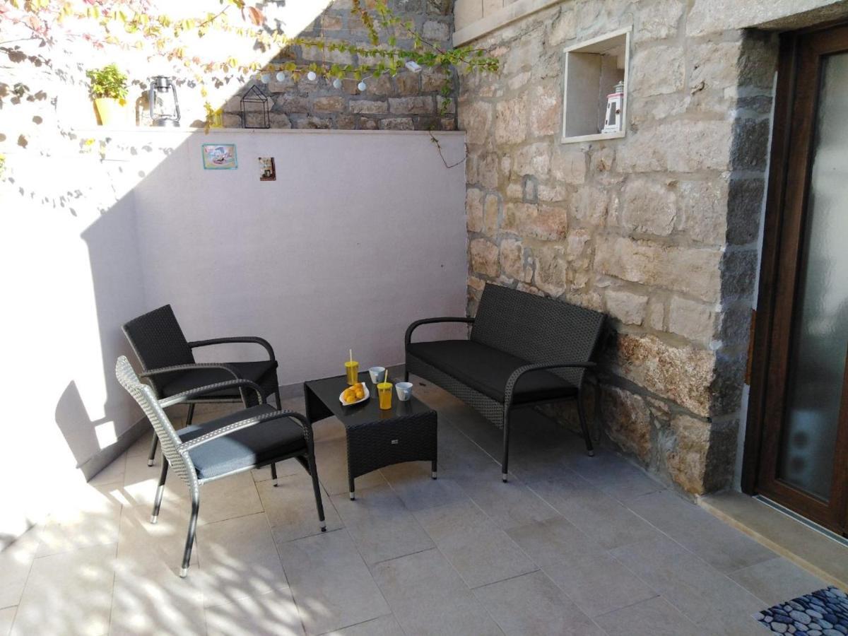 ספליטסקה Apartman Ivana מראה חיצוני תמונה