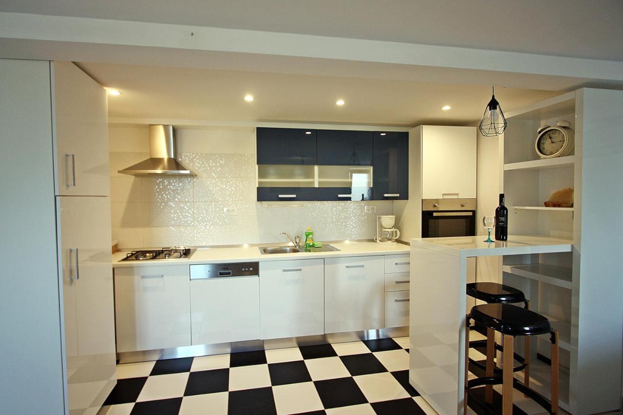 ספליטסקה Apartman Ivana מראה חיצוני תמונה